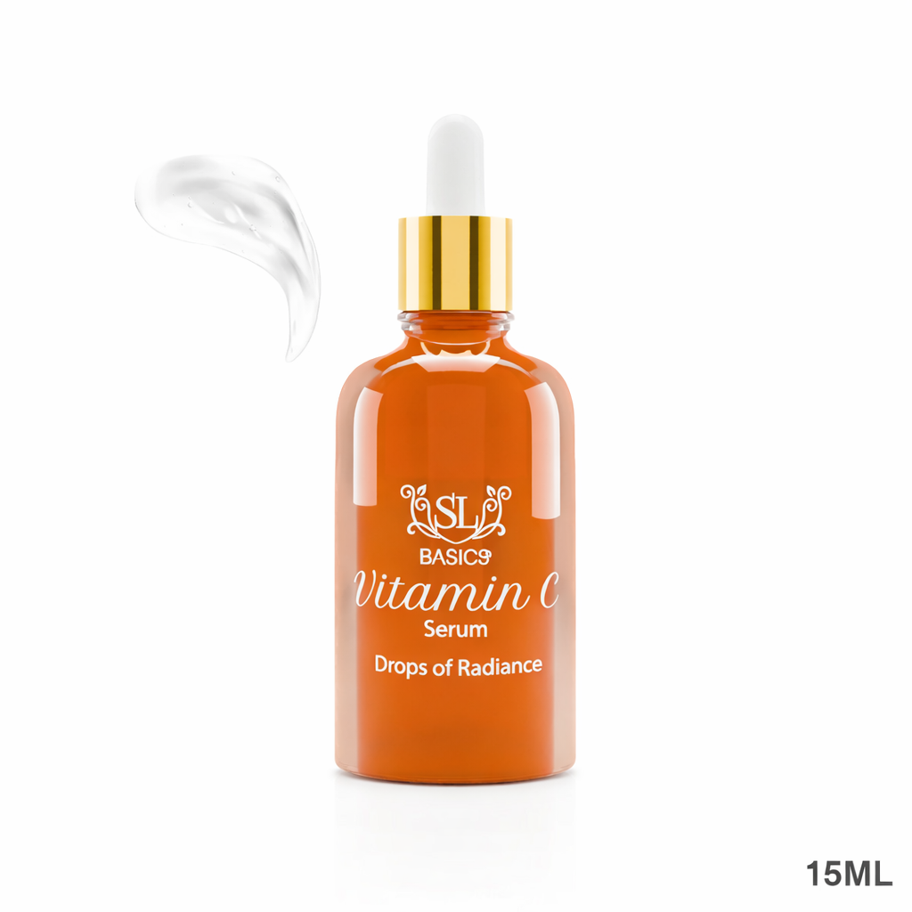 Buy SL Basics Vitamin C Serum - 15ml at Best Price in Pakistan - Glow Beauty