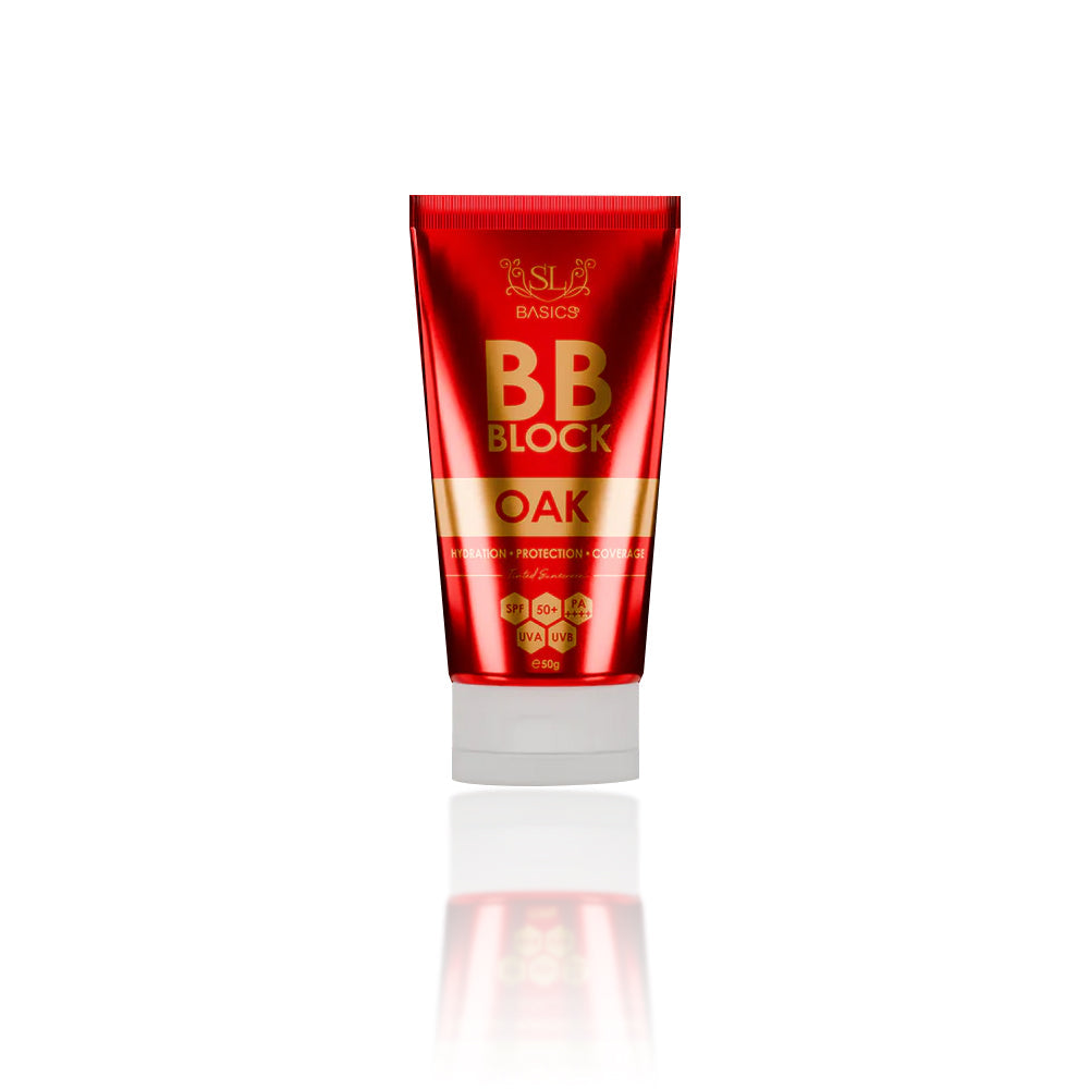 Buy SL Basics BB Block - 50ml - Oak (Gori) at Best Price Online in Pakistan