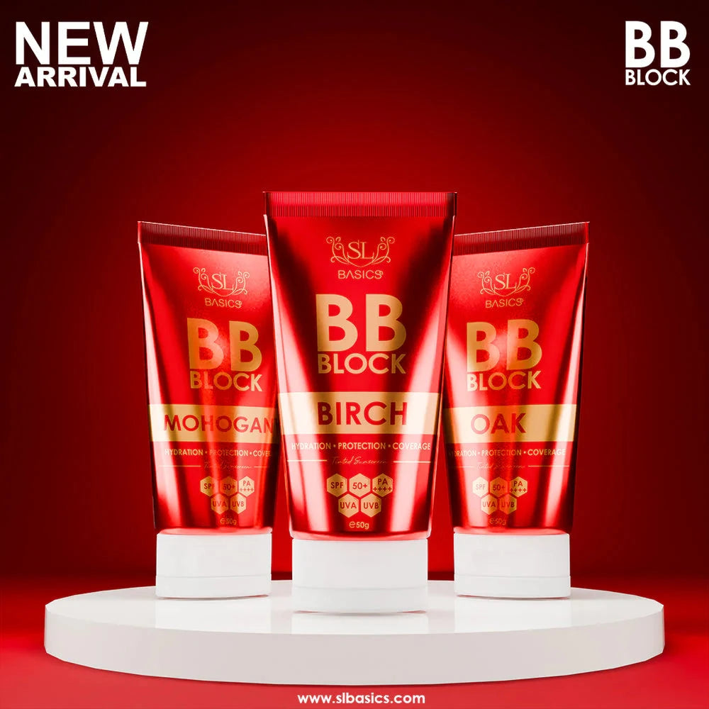 Buy SL Basics BB Block - 50ml - at Best Price Online in Pakistan