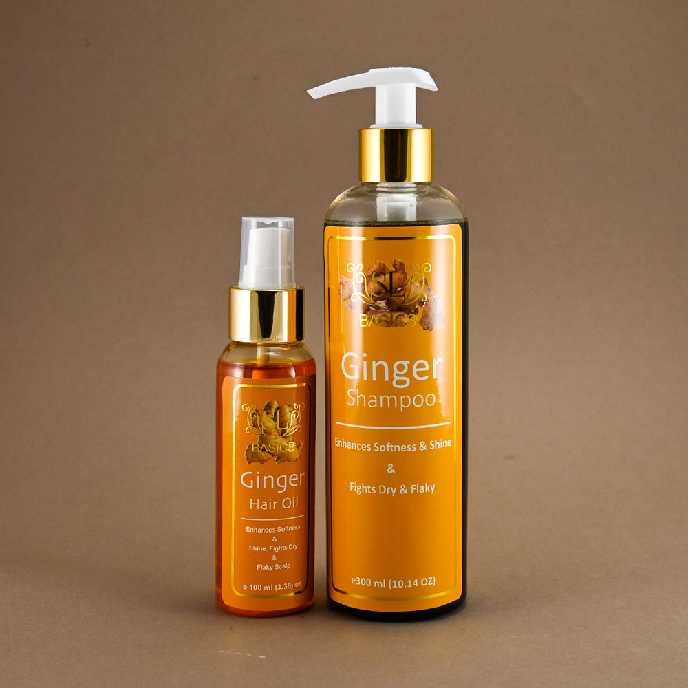 Buy SL Basics Ginger Goodness for Hair loss - at Best Price Online in Pakistan