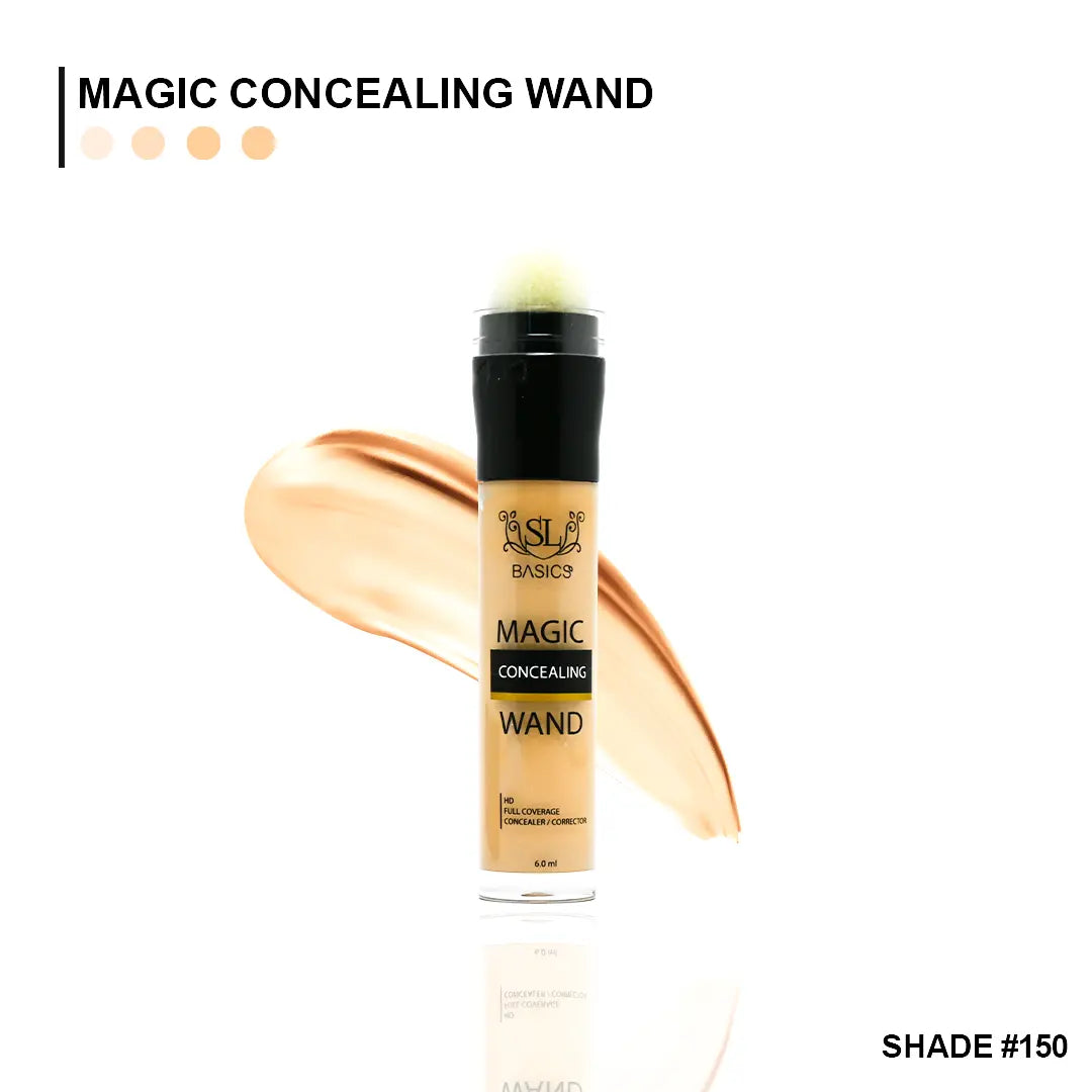 Buy SL Basics Concealer Magic Concealing Wand - 6ml - 150 at Best Price Online in Pakistan