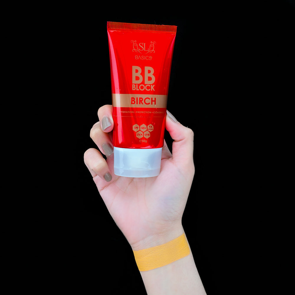 Buy SL Basics BB Block - 50ml - Birch at Best Price Online in Pakistan