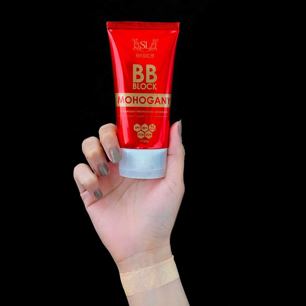 Buy SL Basics BB Block - 50ml - Mohogany at Best Price Online in Pakistan