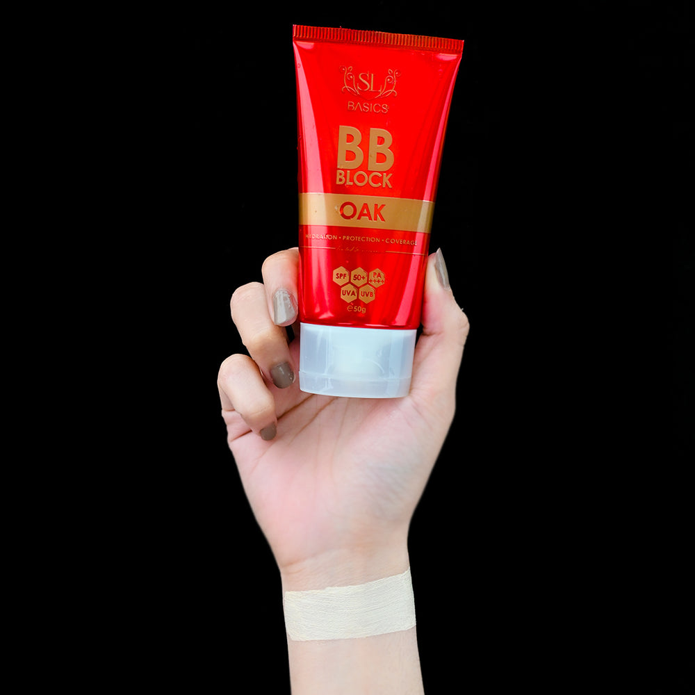 Buy SL Basics BB Block - 50ml - Oak at Best Price Online in Pakistan