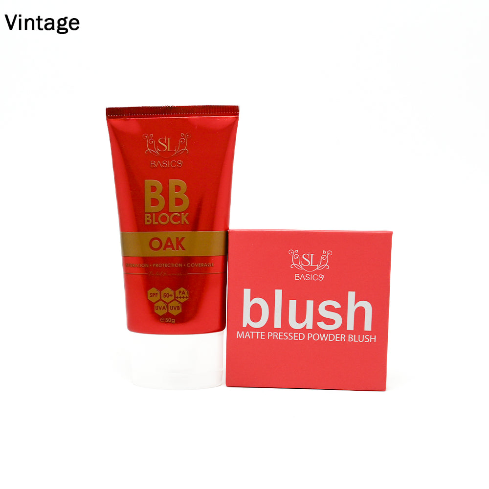 Buy SL Basics B3 Beauty (BB Block + Blush) - at Best Price Online in Pakistan