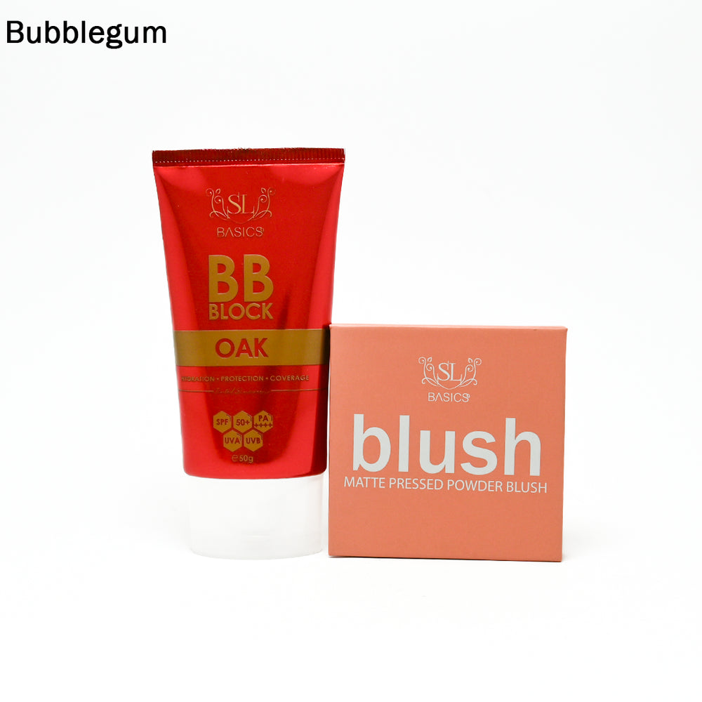 Buy SL Basics B3 Beauty (BB Block + Blush) - at Best Price Online in Pakistan