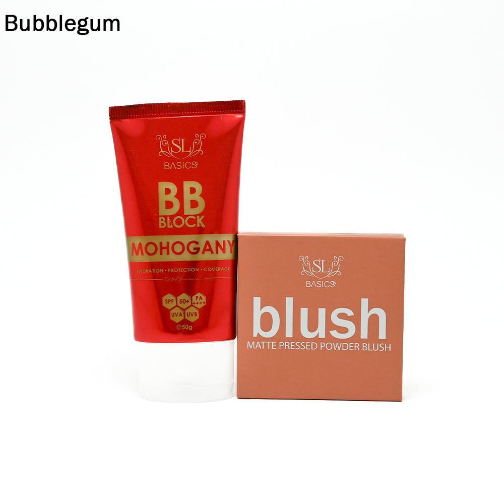 Buy SL Basics B3 Beauty (BB Block + Blush) - at Best Price Online in Pakistan