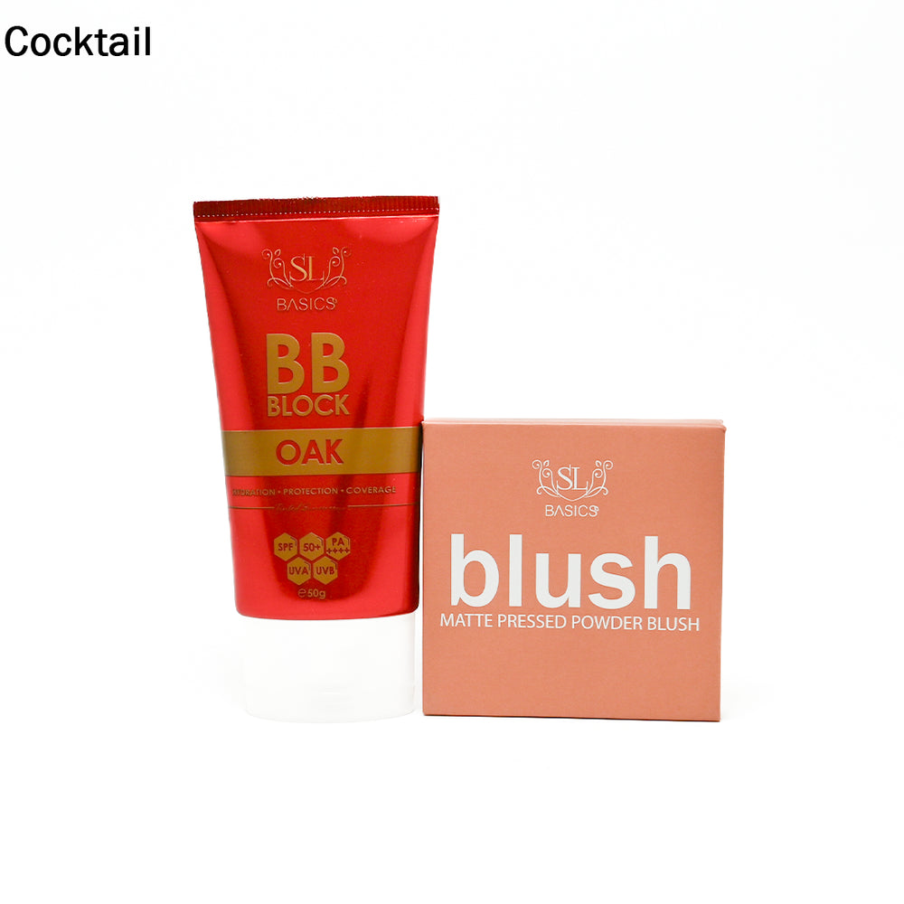 Buy SL Basics B3 Beauty (BB Block + Blush) - at Best Price Online in Pakistan
