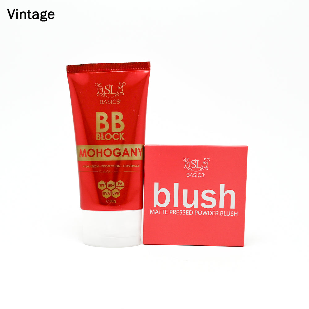 Buy SL Basics B3 Beauty (BB Block + Blush) - at Best Price Online in Pakistan