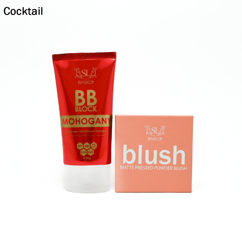 Buy SL Basics B3 Beauty (BB Block + Blush) - at Best Price Online in Pakistan