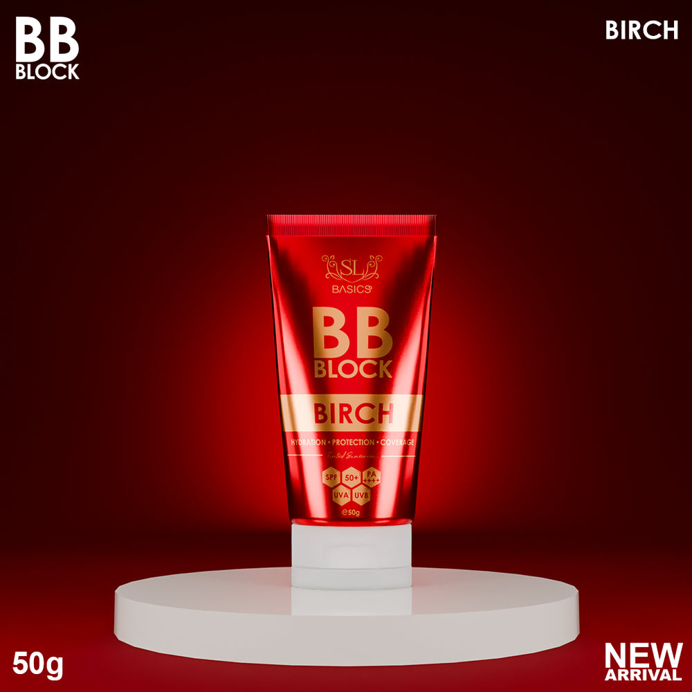 Buy SL Basics BB Block - 50ml - at Best Price Online in Pakistan