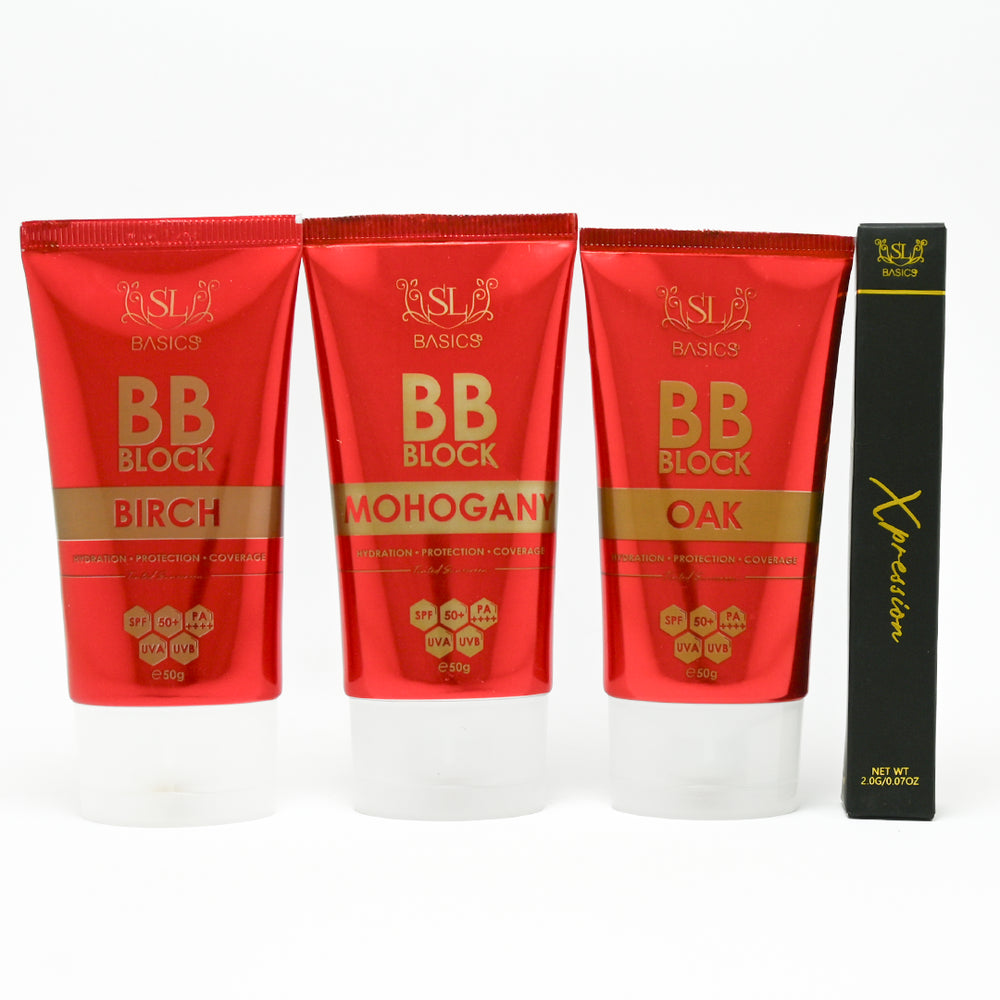 Buy SL Basics BB & X Eyes (BB Block + Xpression) - at Best Price Online in Pakistan