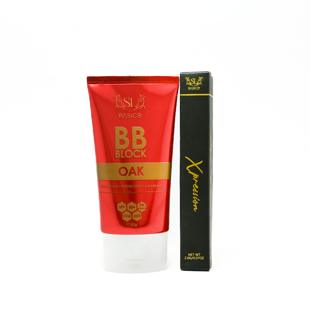 Buy SL Basics BB & X Eyes (BB Block + Xpression) - at Best Price Online in Pakistan