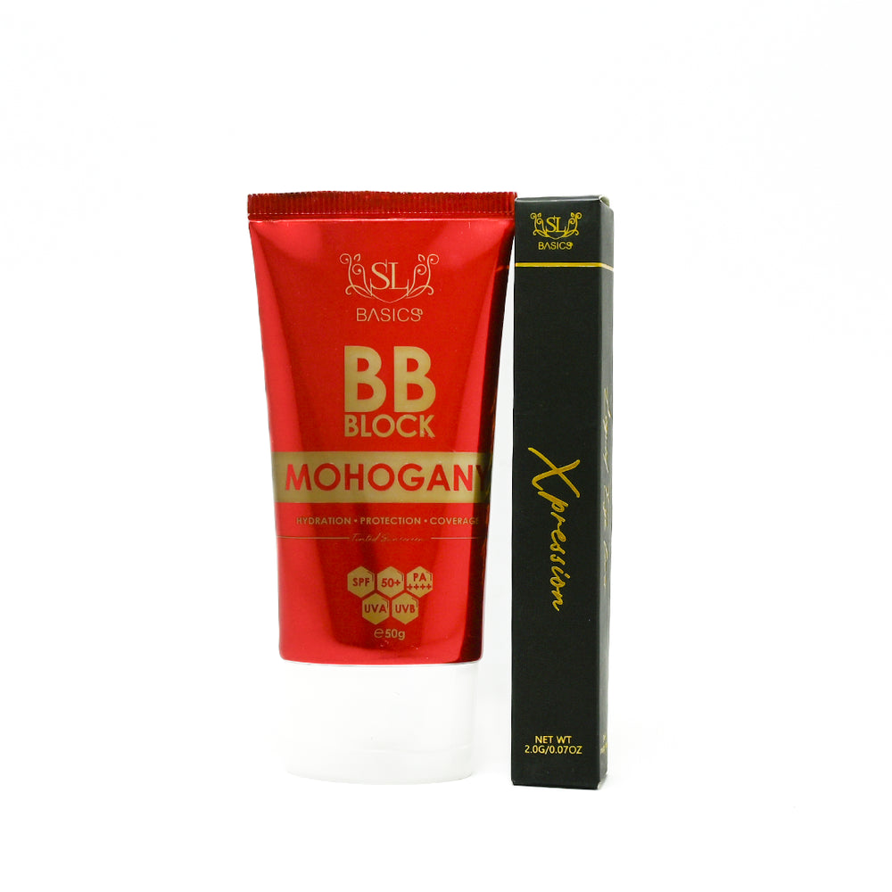 Buy SL Basics BB & X Eyes (BB Block + Xpression) - at Best Price Online in Pakistan
