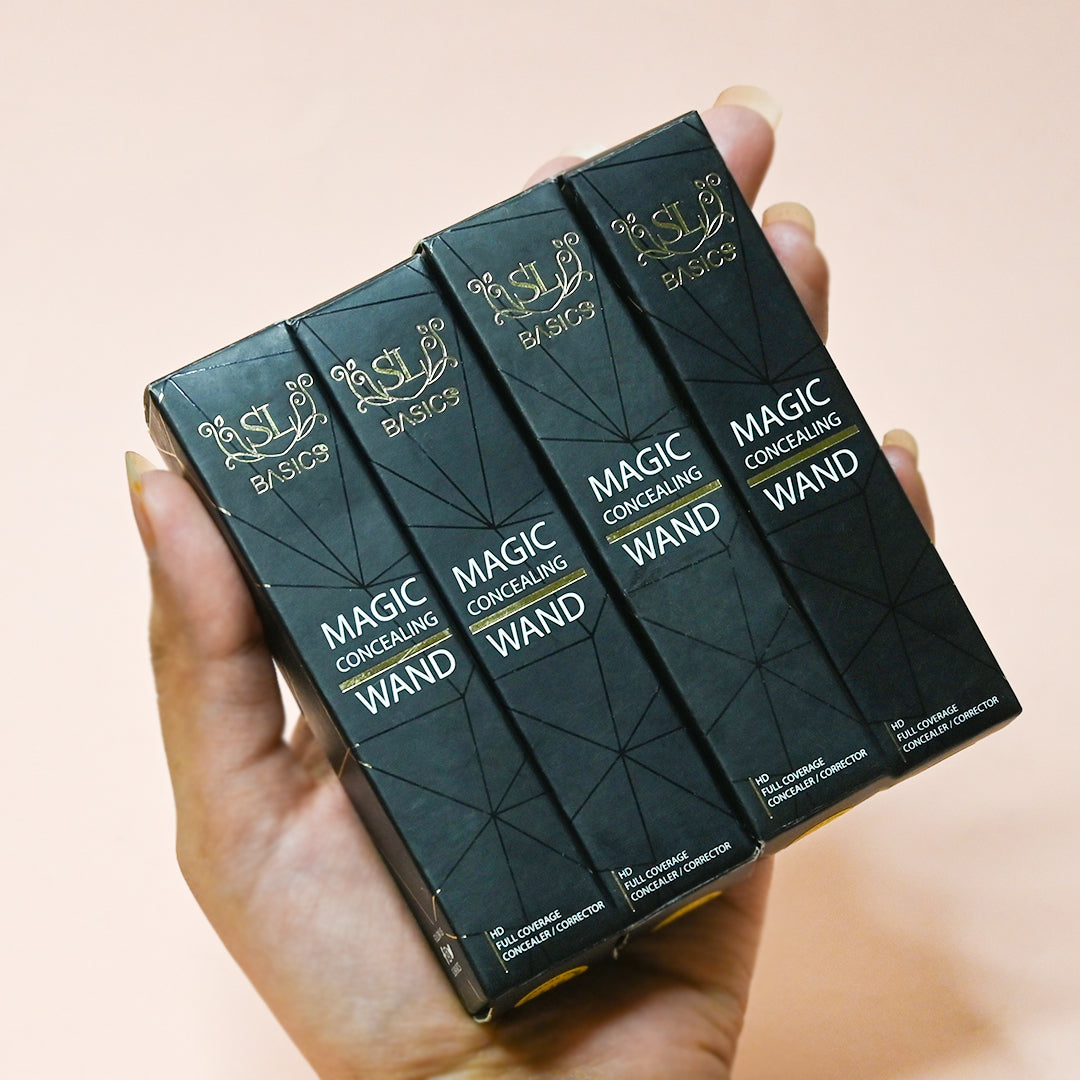 Buy SL Basics Concealer Magic Concealing Wand - 6ml - at Best Price Online in Pakistan