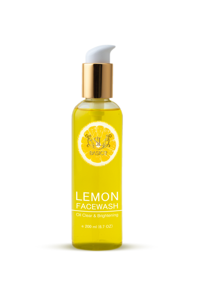 Buy  SL Basics Lemon Face Wash - at Best Price Online in Pakistan