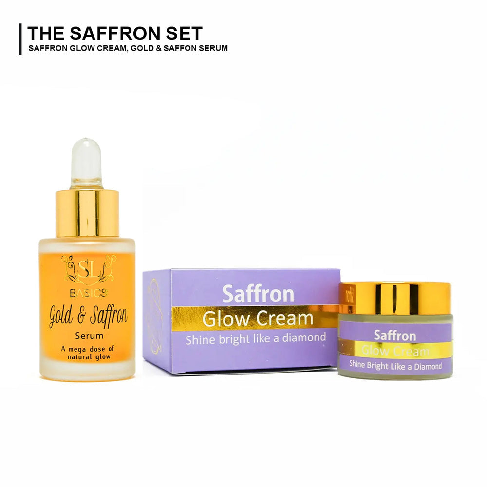 Buy SL Basics The Saffron Set - at Best Price Online in Pakistan