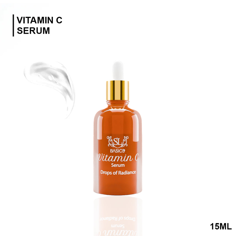 Buy SL Basics Vitamin C Serum - 20ml - at Best Price Online in Pakistan