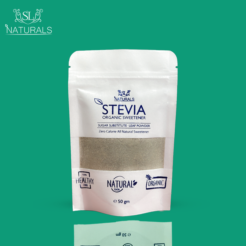 Buy SL Naturals Stevia Powder - 50g - at Best Price Online in Pakistan