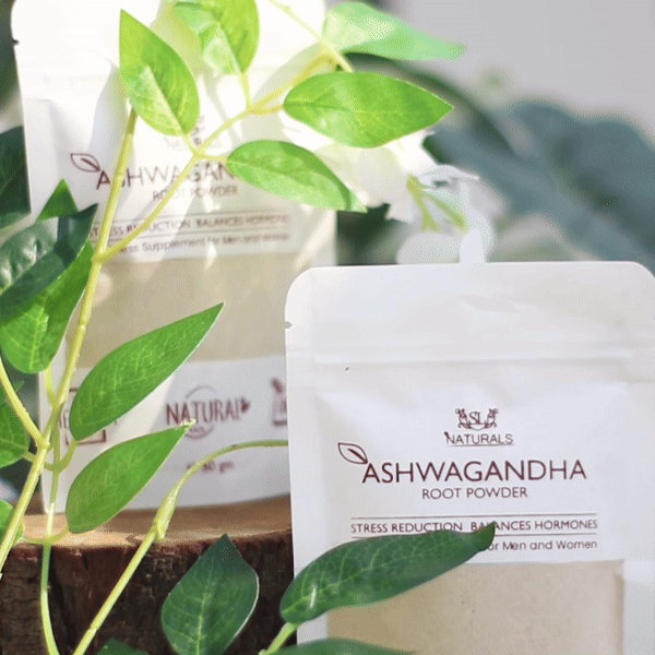 Buy SL Naturals Ashwagandha Root Powder 100g - at Best Price Online in Pakistan