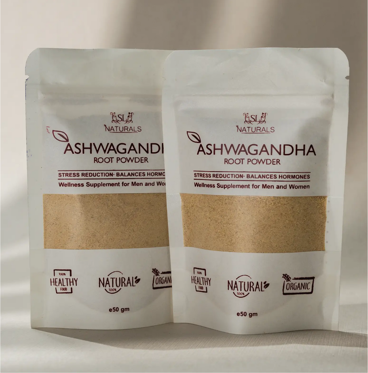 Buy SL Naturals Ashwagandha Root Powder - at Best Price Online in Pakistan
