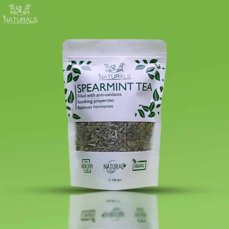 Buy SL Naturals Spearmint Tea - at Best Price Online in Pakistan