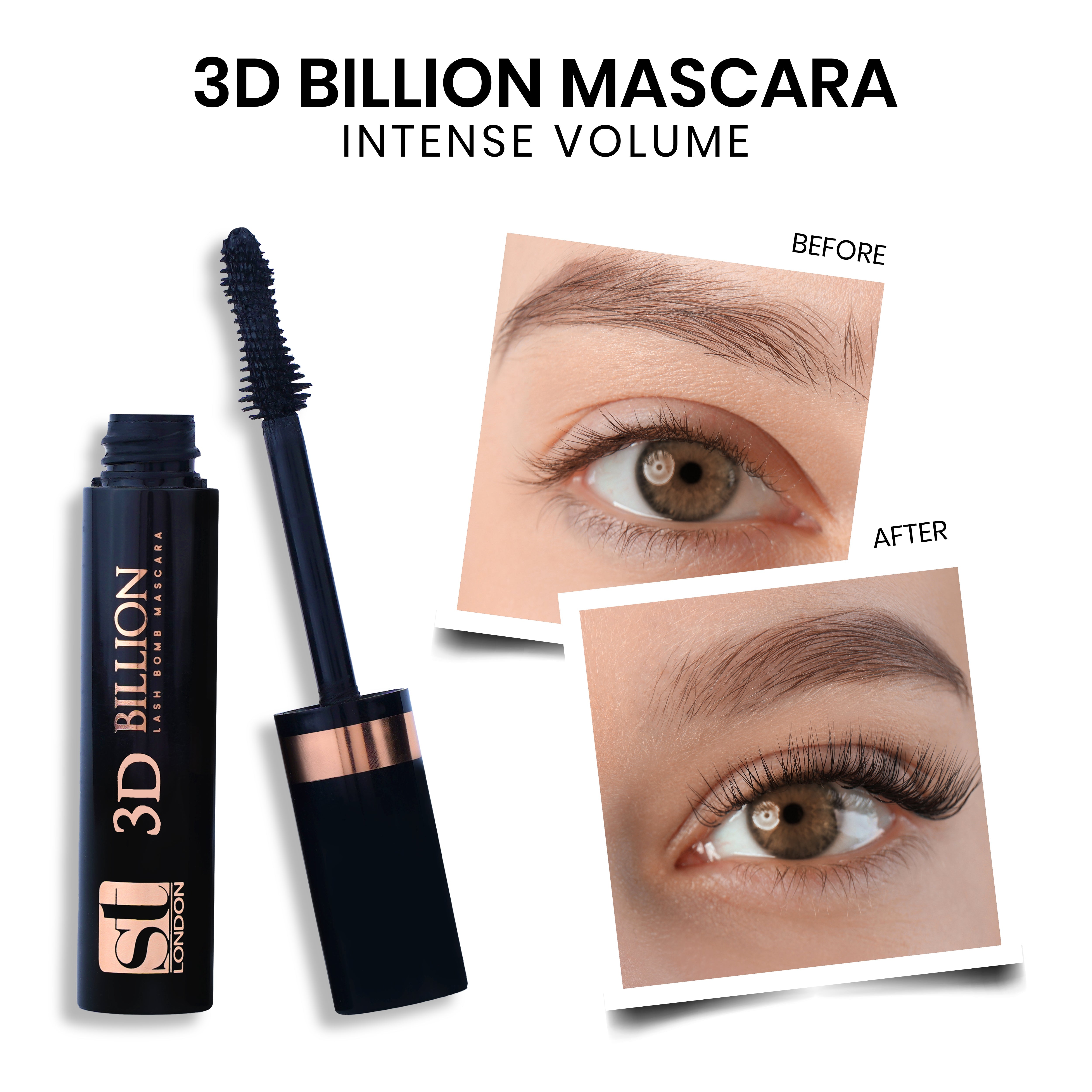 Buy ST London - 3D Billion Mascara - at Best Price Online in Pakistan