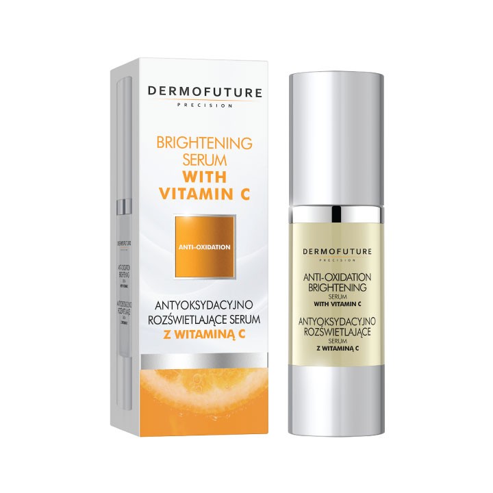 Dermofuture Brightening Serum With Vitamin C - 30ml