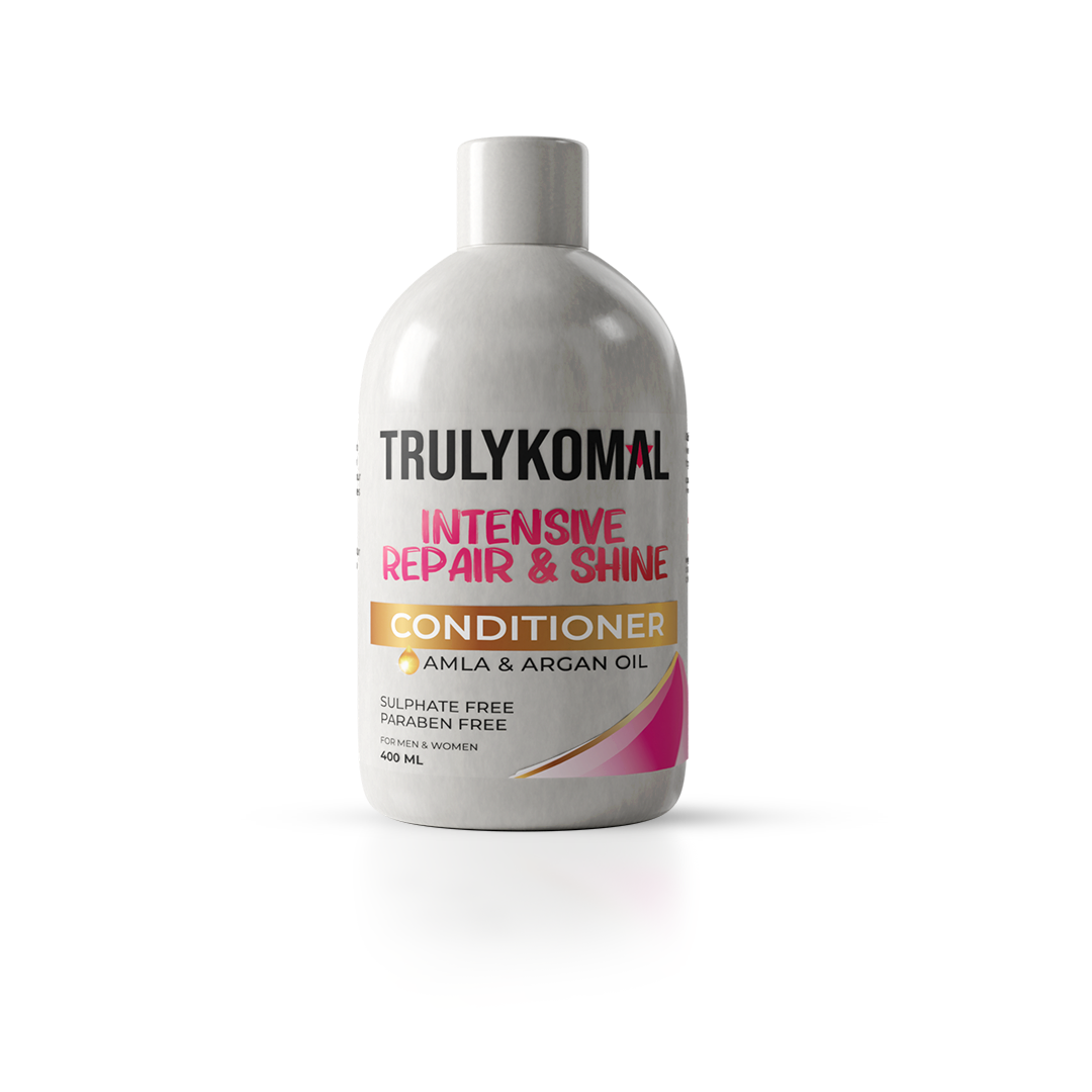 Buy TrulyKomal Intensive Repair & Shine Hair Conditioner - 400ml - at Best Price Online in Pakistan