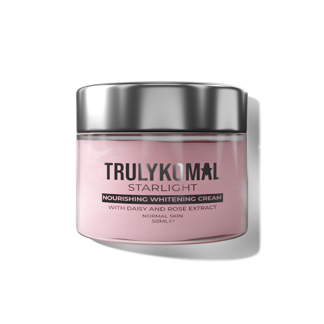 Buy TrulyKomal Starlight Nourishing Brightening Cream - 50ml - at Best Price Online in Pakistan