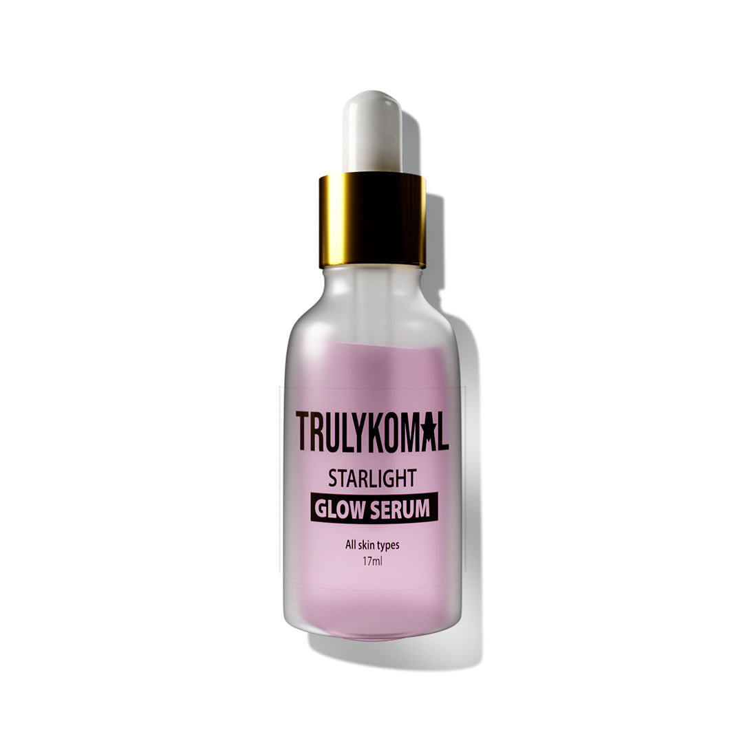 Buy TrulyKomal Starlight Glow Serum - 17ml - at Best Price Online in Pakistan