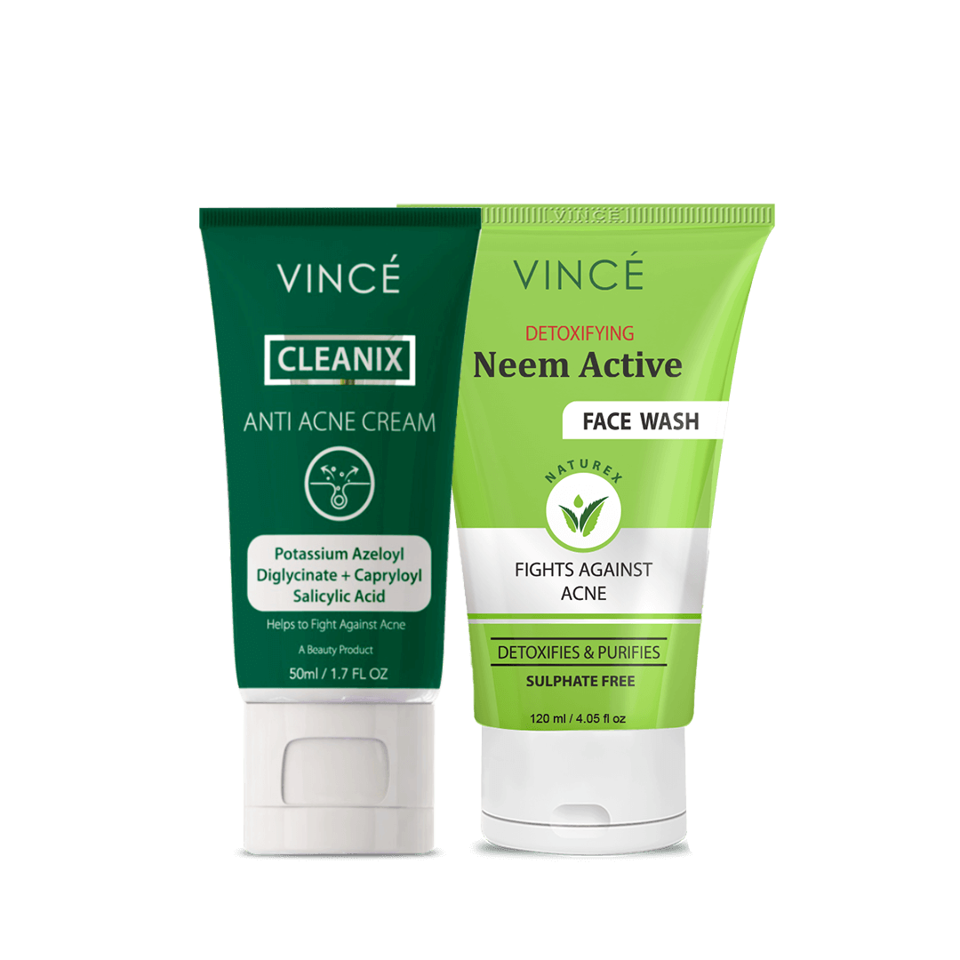 Buy Vince Anti Acne Kit - at Best Price Online in Pakistan