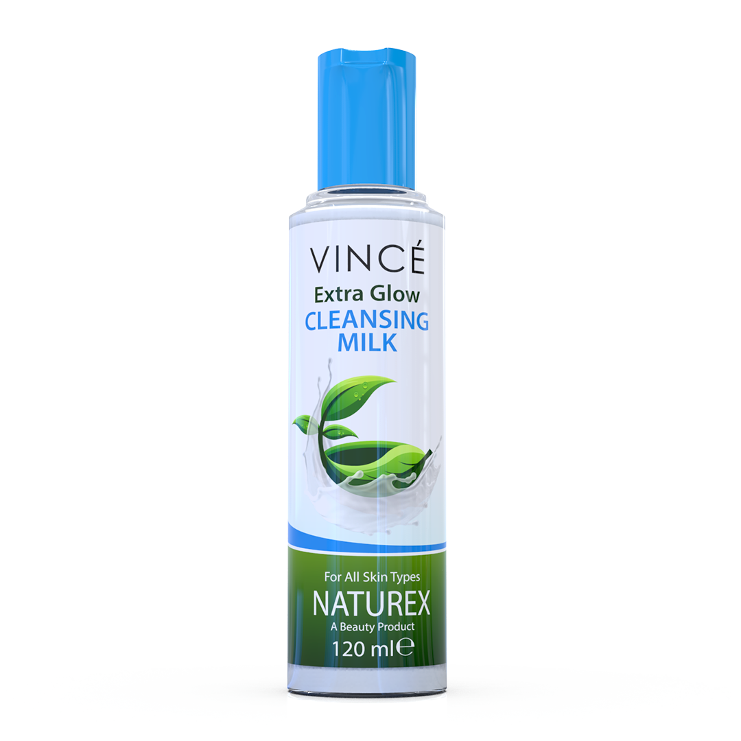 Buy Vince Extra Glow Cleansing Milk - 120ml - at Best Price Online in Pakistan