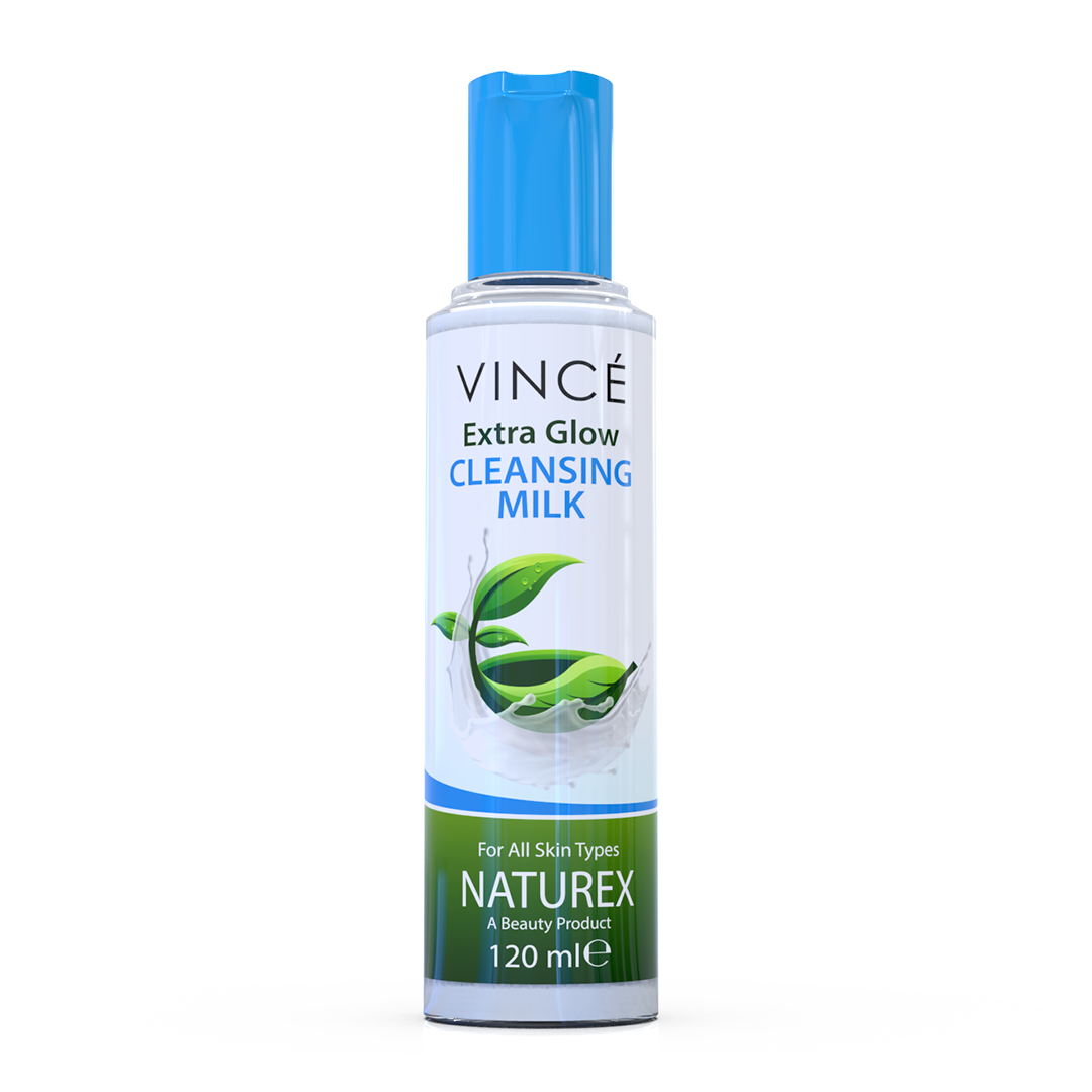 Buy  Vince Extra Glow Cleansing Milk - 120ml - at Best Price Online in Pakistan