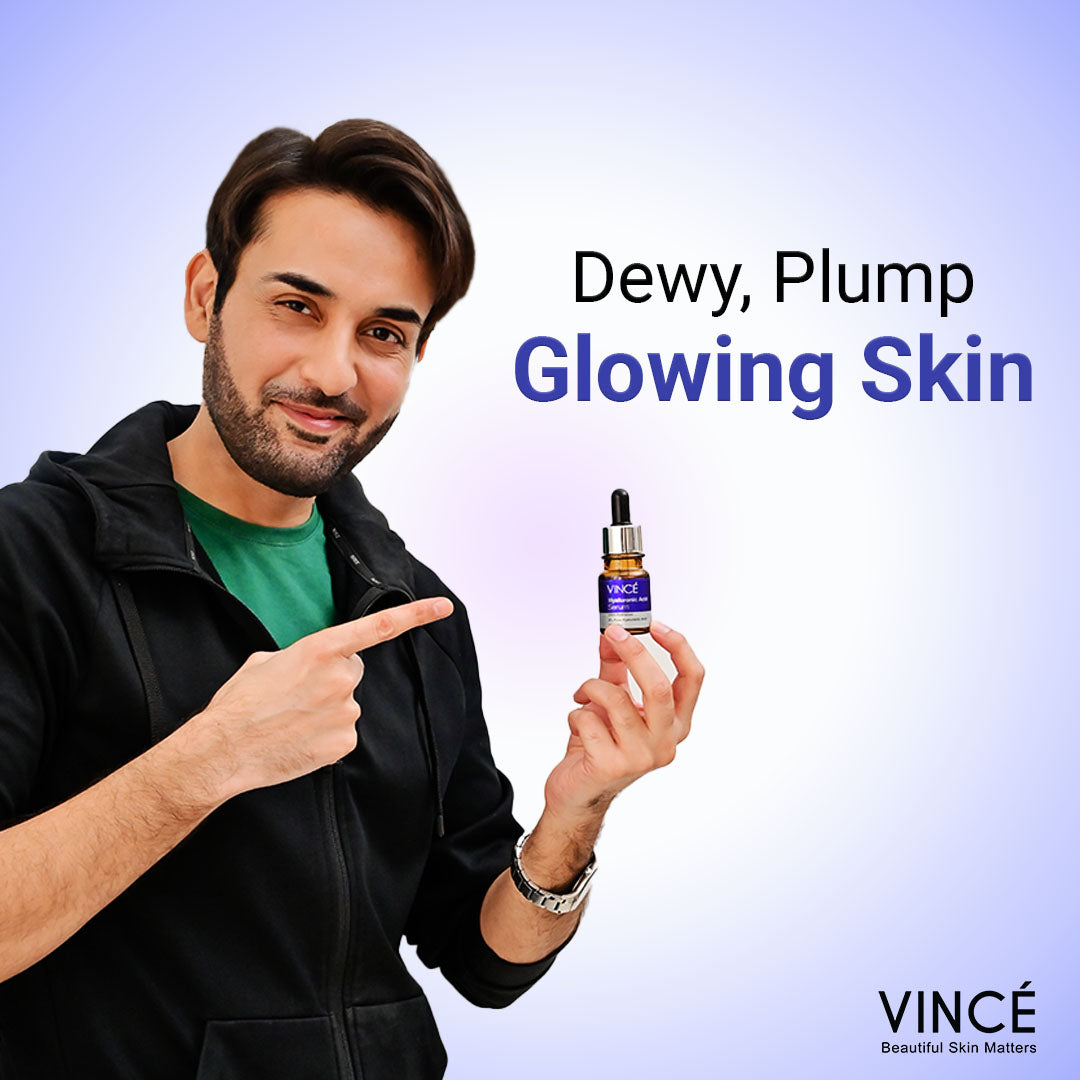 Buy Vince Hyaluronic Acid Serum - 30ml - at Best Price Online in Pakistan