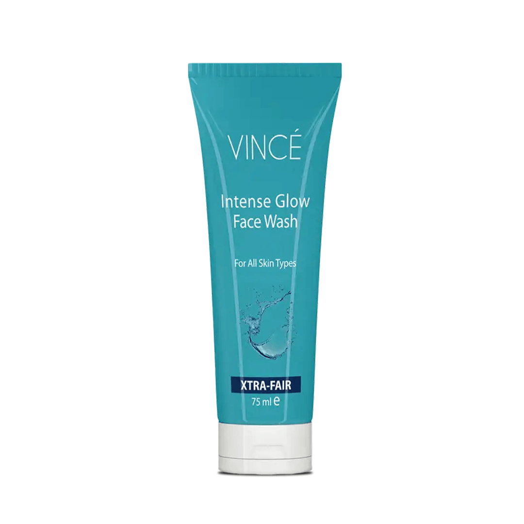 Buy Vince Intense Glow Face Wash - 75ml - at Best Price Online in Pakistan