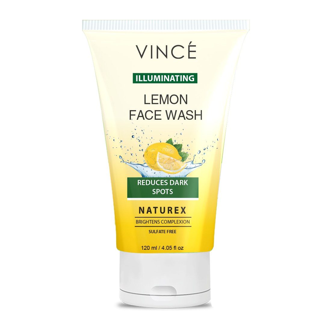Buy Vince Lemon Face Wash - 120ml - at Best Price Online in Pakistan