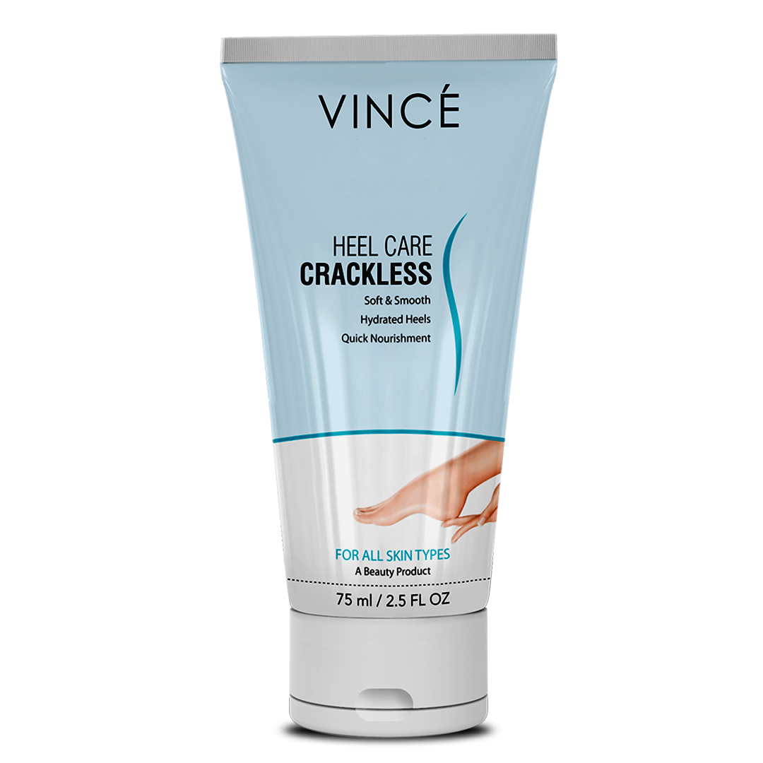 Buy Vince CRACKLESS Heel Care - 75ml - at Best Price Online in Pakistan
