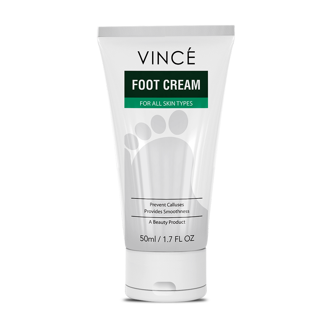 Buy Vince Foot Cream - 50ml - at Best Price Online in Pakistan