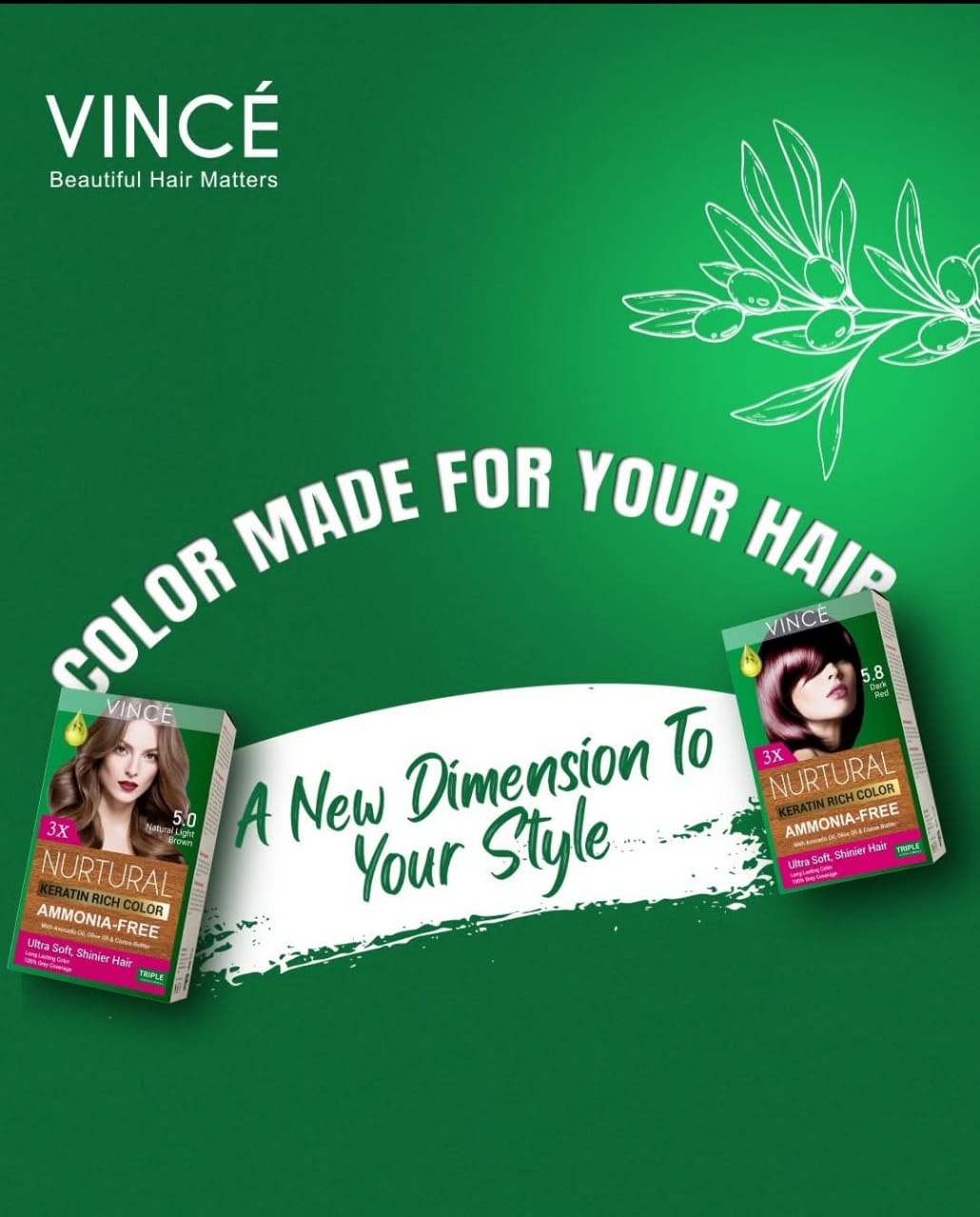 Buy Nurtural Women Hair Color - at Best Price Online in Pakistan