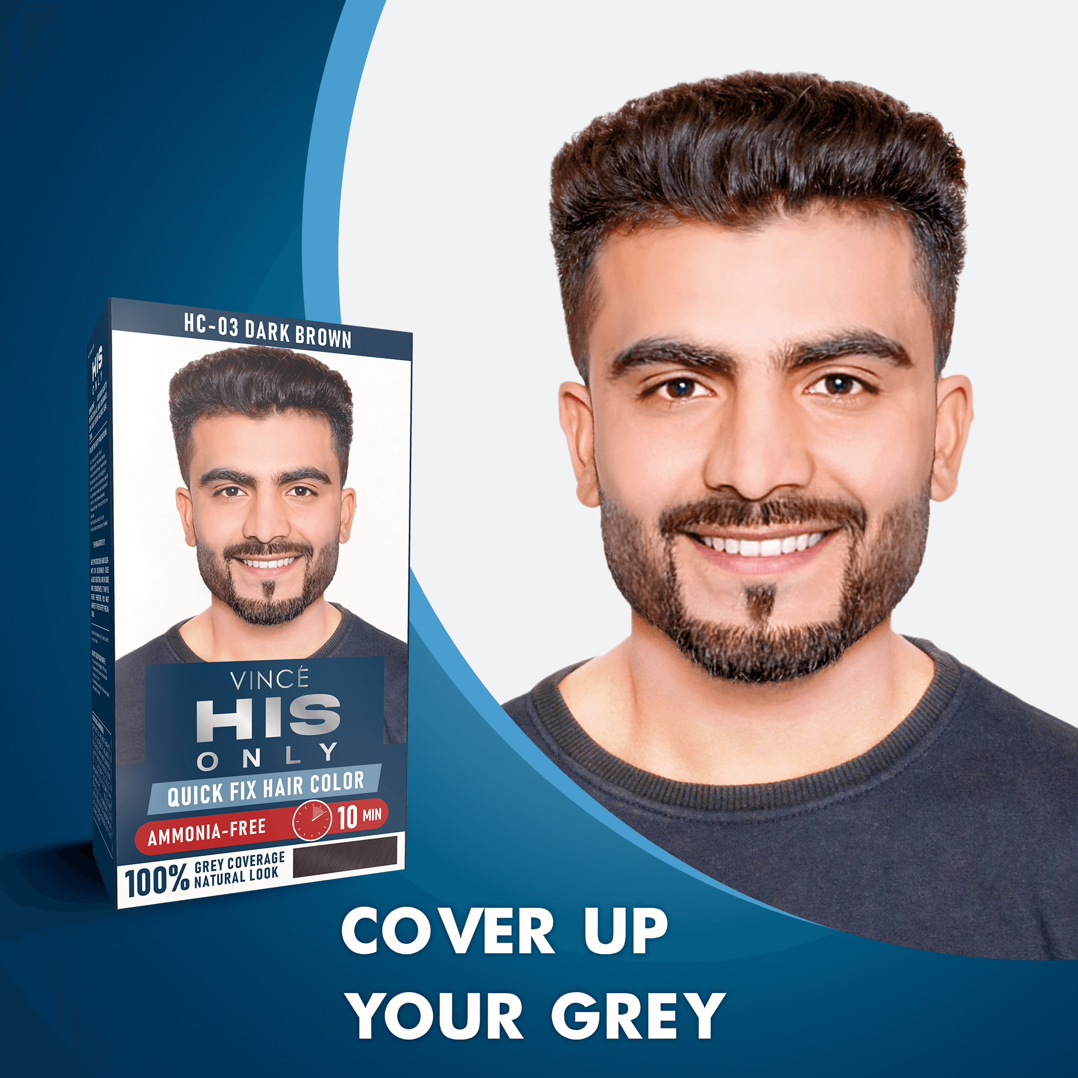 Buy Vince His Only Men Hair Color - at Best Price Online in Pakistan