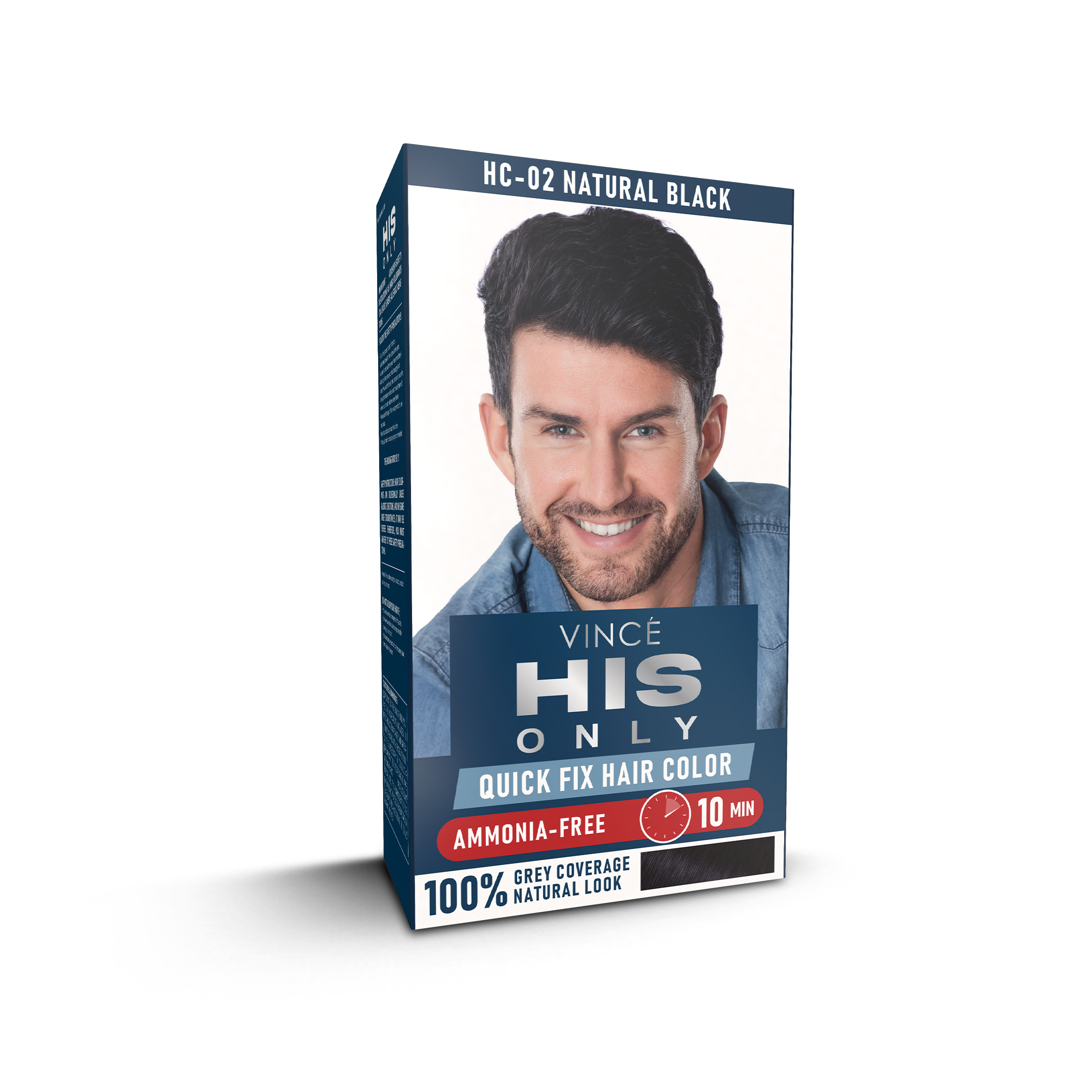 Buy Vince His Only Men Hair Color - at Best Price Online in Pakistan