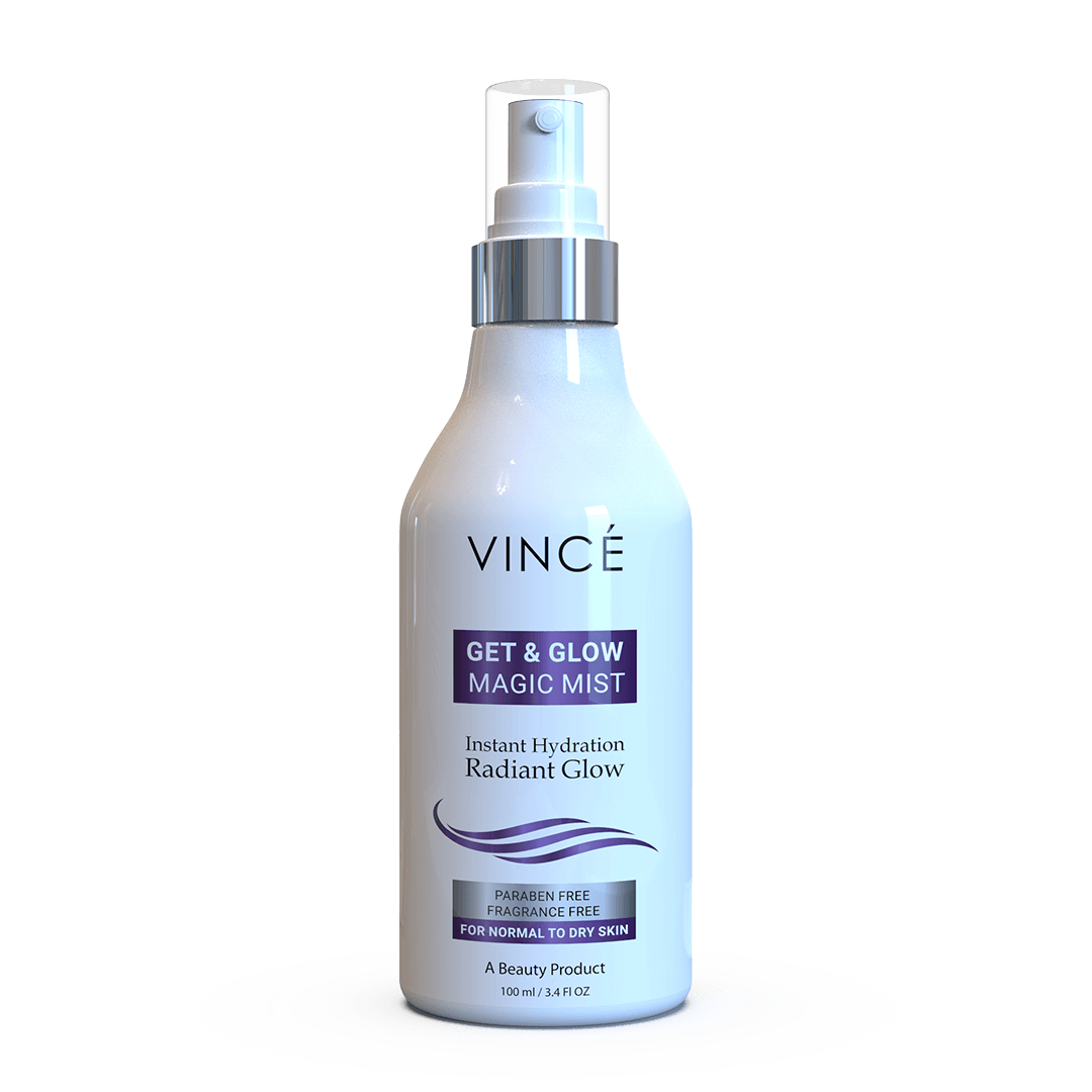 Buy Vince Get & Glow Magic Mist - 100ml - at Best Price Online in Pakistan