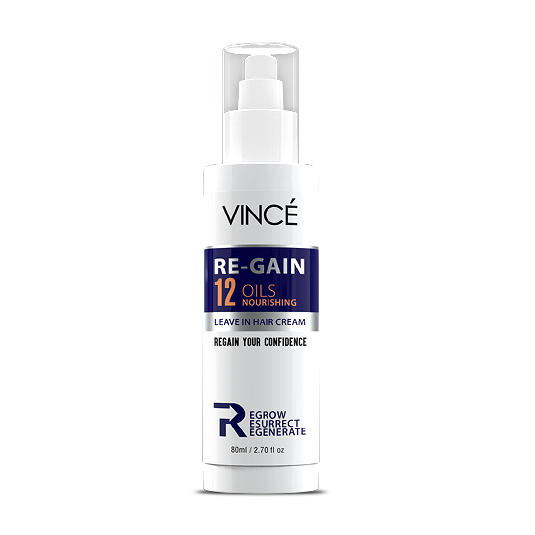 Buy Vince Re-Gain Leave In Hair Cream - 80ml - at Best Price Online in Pakistan