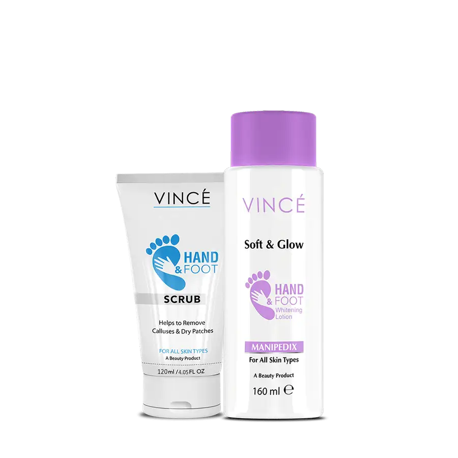 Buy Vince Hand & Foot Brightening Kit - at Best Price Online in Pakistan