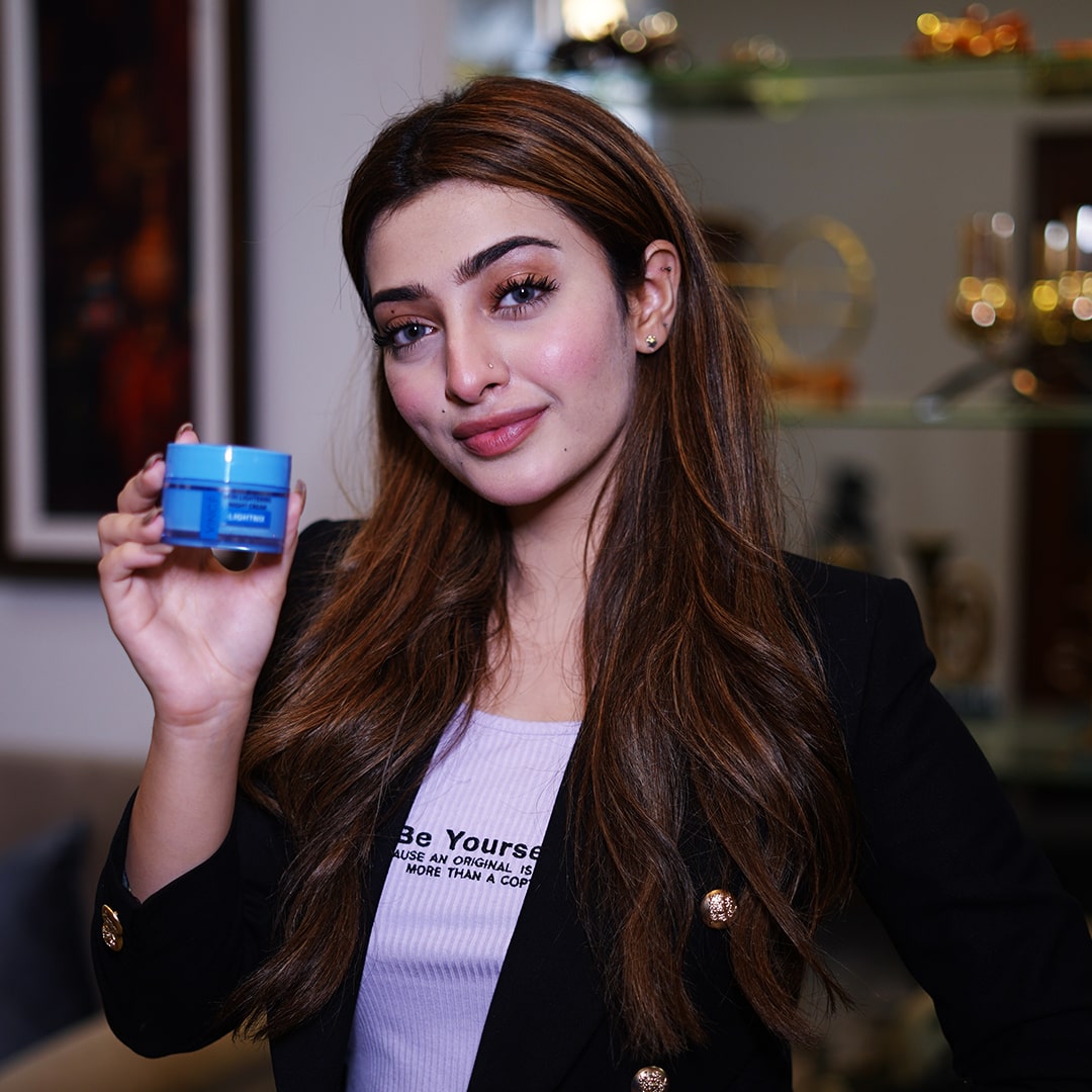 Buy Vince Skin Lightening Night Cream Lightnix - 50ml - at Best Price Online in Pakistan