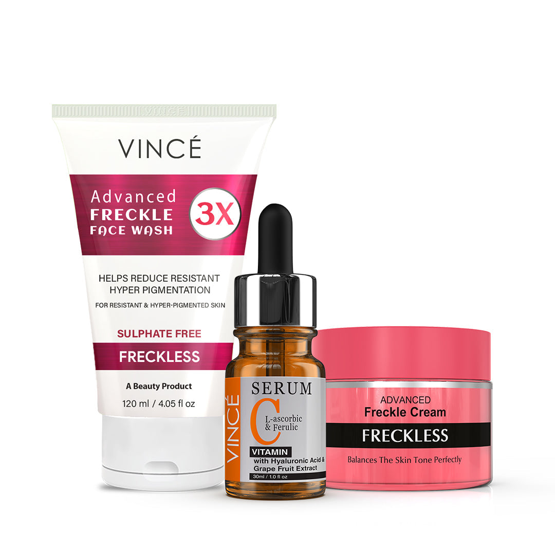 Buy Vince Freckle Challenge Kit - at Best Price Online in Pakistan