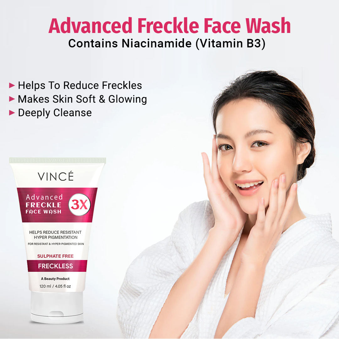 Buy Vince Freckle Challenge Kit - at Best Price Online in Pakistan