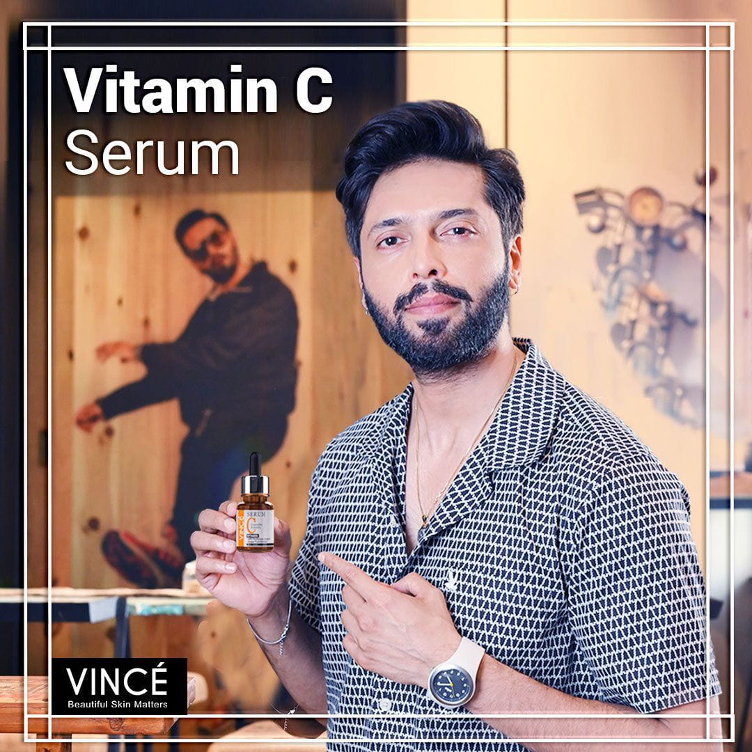 Buy Vince Vitamin C Face Serum - 30ml - at Best Price Online in Pakistan