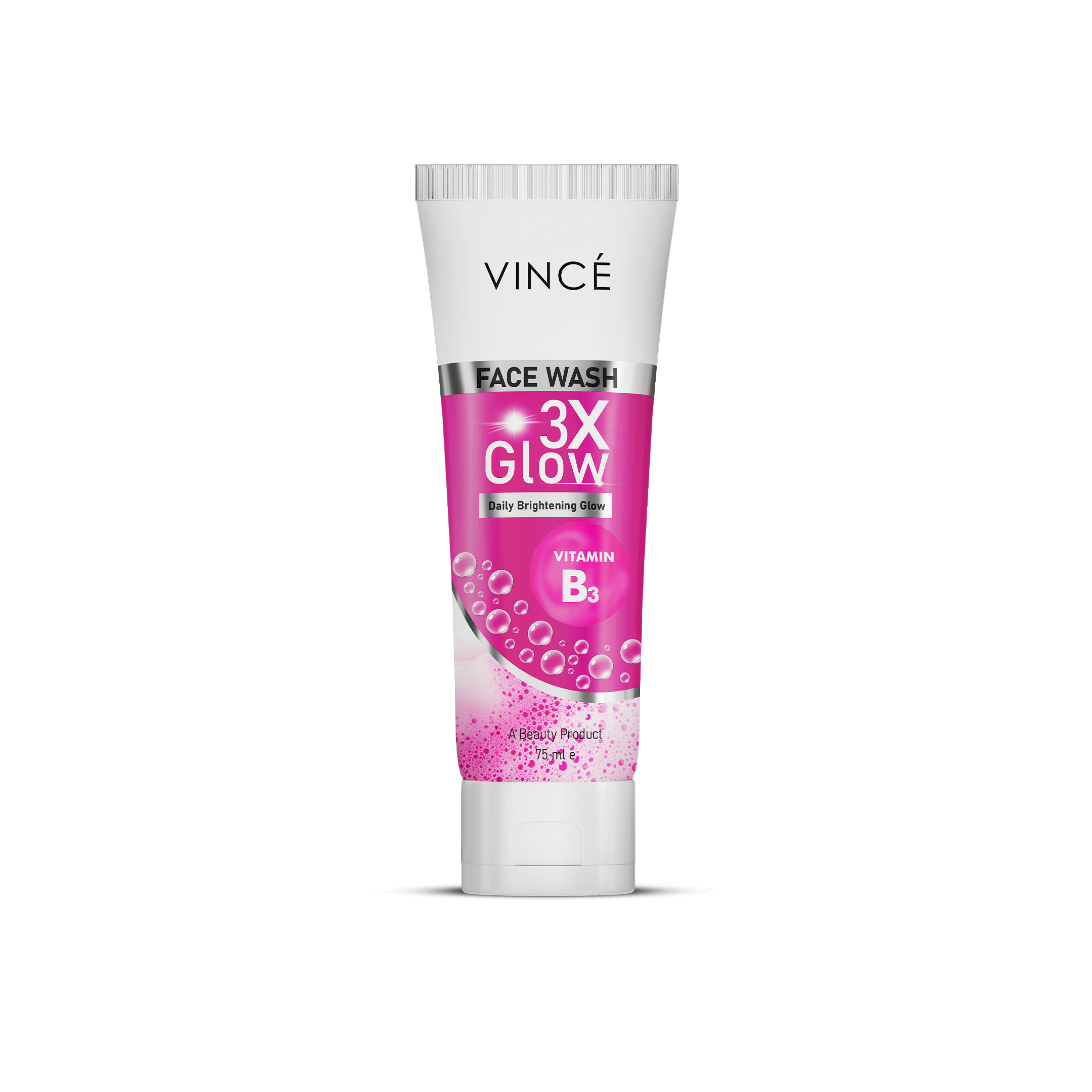 Buy Vince 3X Glow Face Wash - at Best Price Online in Pakistan